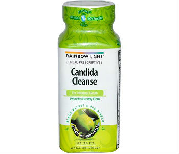 Rainbow Light Candida Cleanse Review Rainbow Light Candida Cleanse Review - For Relief From Yeast Infections