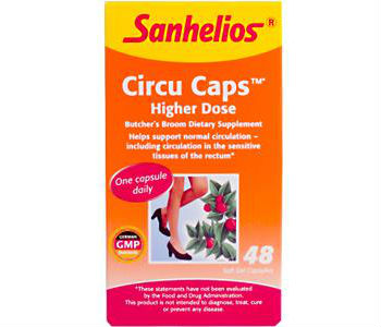 Sanhelios Circu Caps Review - For Reducing The Appearance Of Varicose Veins