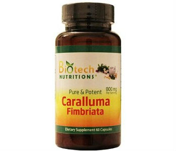 Biotech Nutritions Caralluma Fimbriata Review Biotech Nutritions Caralluma Fimbriata Weight Loss Supplement Review