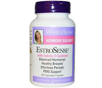 Natural Factors Estrosense Review - For Relief From Symptoms Associated With Menopause