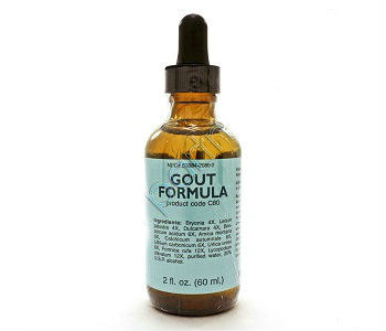 Prof. Complementary Health Formulas Gout Formula Review Prof. Complementary Health Formulas Gout Formula Review - For Relief From Gout