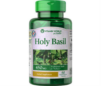 Vitamin World Holy Basil Review Vitamin World Holy Basil Review - For Improved Overall Health