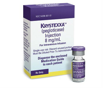 Krystexxa Review - For Relief From Gout