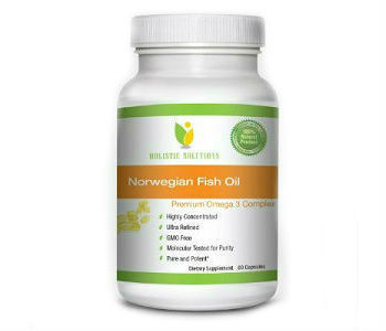 Norwegian Fish Oil Premium Omega 3 Complex Review - For Cognitive And Cardiovascular Support