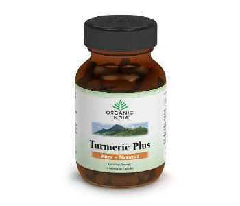 Organic India Turmeric Plus Review - For Improved Overall Health