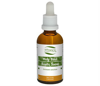St. Francis Herb Farm Holy Basil Review St. Francis Herb Farm Holy Basil Review - For Improved Overall Health