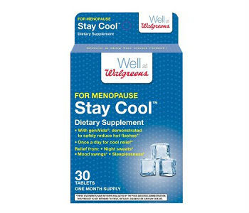 Walgreens Stay Cool Review - For Relief From Symptoms Associated With Menopause