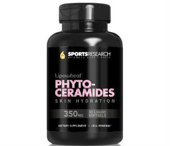 Sports Research Phytoceramides Skin Hydration Review Sports Research Phytoceramides Skin Hydration Review - For Younger Healthier Looking Skin