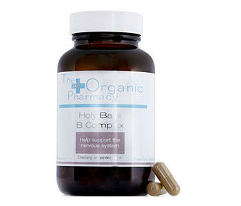 The Organic Pharmacy Holy Basil B Complex Review The Organic Pharmacy Holy Basil B Complex Review - For Improved Overall Health