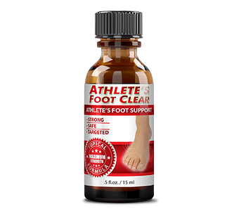 Consumer Health Athlete's Foot Clear Review - For Reducing Symptoms Associated With Athletes Foot