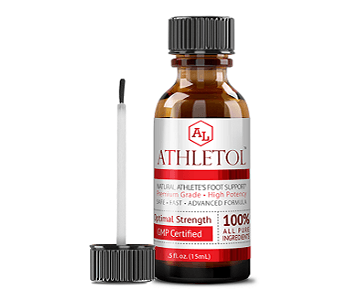 Approved Science Athletol Review - For Reducing Symptoms Associated With Athletes Foot