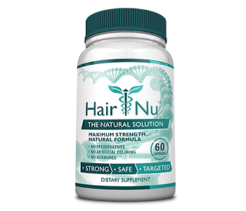 Consumer Health HairNu Review - For Hair Growth