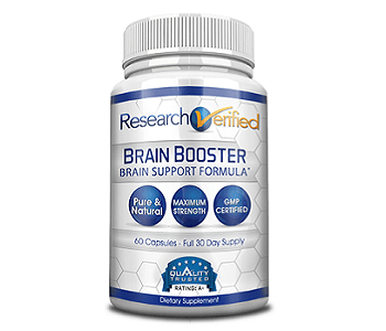 Research Verified Brain Booster Review Research Verified Brain Booster Review - For Improved Cognitive Function And Memory