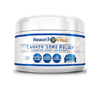Research Verified Canker Sore Relief Review Research Verified Canker Sore Relief Review - For Relief From Mouth Ulcers And Canker Sores