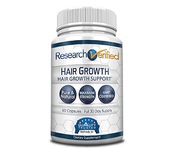 Research Verified Hair Growth Review Research Verified Hair Growth Review - For Hair Loss