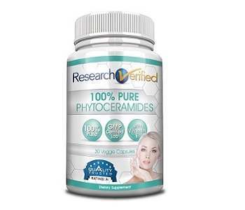 Research Verified Phytoceramides Review - For Younger Healthier Looking Skin