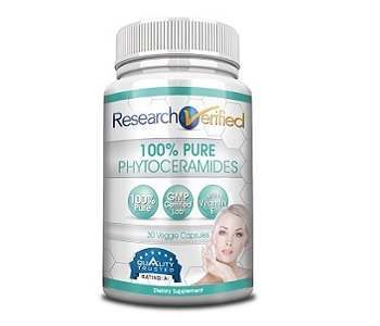 Research Verified Phytoceramides Review Research Verified Phytoceramides Review - For Younger Healthier Looking Skin