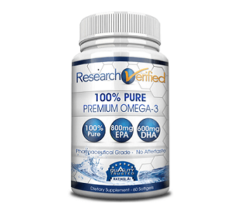 Research Verified Premium Omega-3 Review Research Verified Premium Omega-3 Review - For Cognitive And Cardiovascular Support