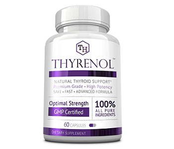 Approved Science Thyrenol Review Approved Science Thyrenol Review - For Increased Thyroid Support