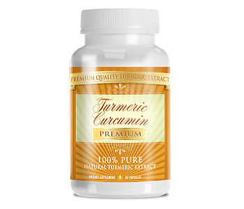 Premium Certified Turmeric Curcumin Premium Review - For Improved Overall Health