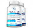 Approved Science Anxietex Review - For Relief From Anxiety And Tension