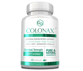Approved Science Colonax Review Approved Science Colonax Review - For Flushing And Detoxing The Colon