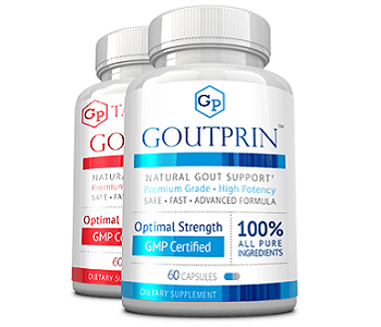 Approved Science Goutprin Review - For Relief From Gout