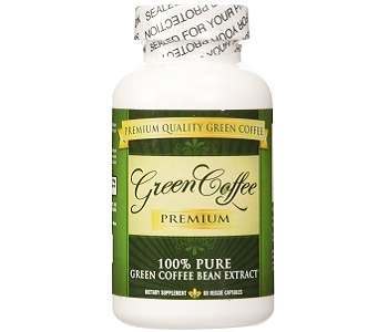 Premium Certified Green Coffee Premium Weight Loss Supplement Review