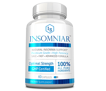 Approved Science Insomniar Review Approved Science Insomniar Review - For Restlessness and Insomnia