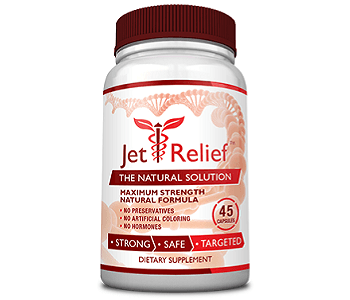 Consumer Health JetRelief Review - For Relief From Jetlag