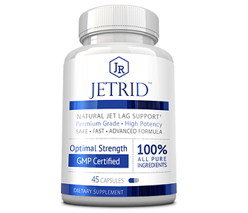 Approved Science JetRid Review - For Relief From Jetlag