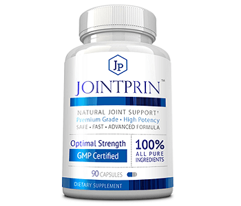 Approved Science Jointprin Review - For Healthier and Stronger Joints