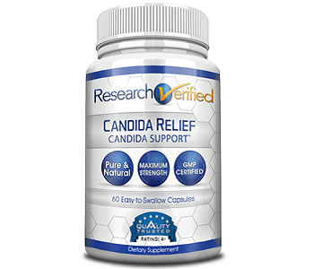 Research Verified Candida Relief Review - For Relief From Yeast Infections