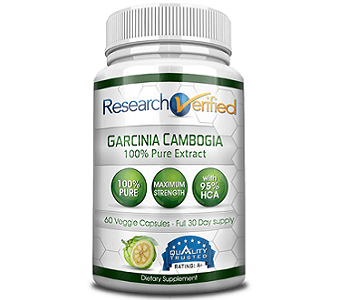 Research Verified Garcinia Cambogia Weight Loss Supplement Review