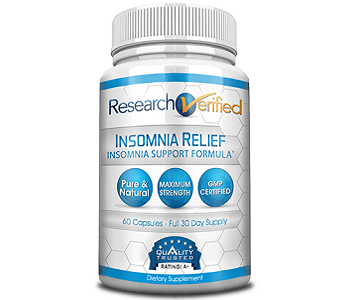 ResearchVerified Insomnia Relief Review Research Verified Insomnia Relief Review - For Restlessness and Insomnia