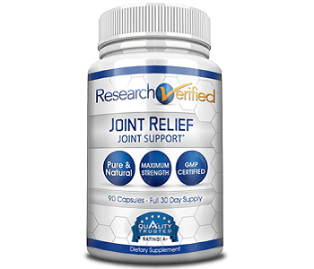 ResearchVerified Joint Relief Review Research Verified Joint Support Review - For Healthier and Stronger Joints