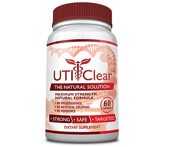 Consumer Health UTI Clear Review - For Relief From Urinary Tract Infections