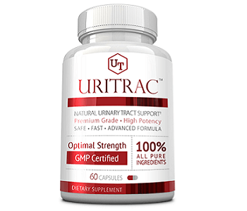 Approved Science Uritrac Review - For Relief From Urinary Tract Infections
