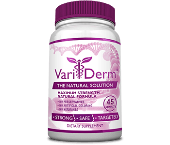 Consumer Health VariDerm Review Consumer Health VariDerm Review - For Reducing The Appearance Of Varicose Veins
