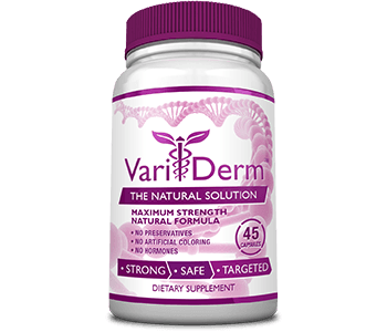 Consumer Health VariDerm Review - For Reducing The Appearance Of Varicose Veins