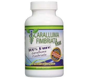 Caralluma Fimbriata Pure Weight Loss Supplement Review