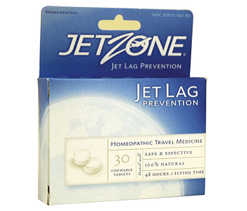 Global Source JetZone Review - For Relief From Jetlag