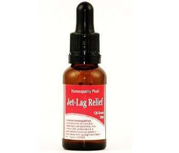 Homeopathy Plus Jet Lag Complex Review - For Relief From Jetlag