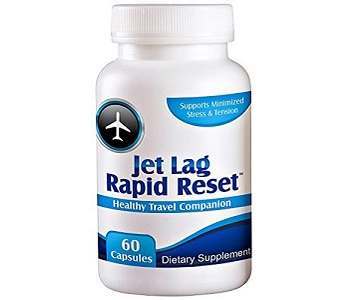 Jet Lag Rapid Reset Review Jet Lag Rapid Reset Review - For Relief From Jetlag