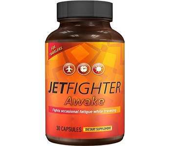 JetFighter Awake Review JetFighter Awake Review - For Relief From Jetlag