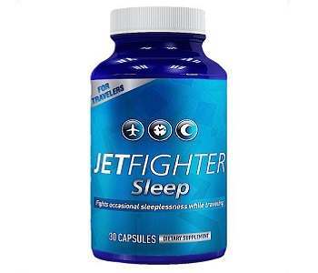 JetFighter SLEEP Review JetFighter SLEEP Review - For Relief From Jetlag
