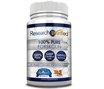 Research Verified Forskolin Review Research Verified Forskolin Weight Loss Supplement Review
