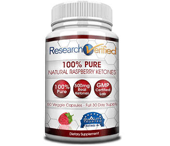 Research Verified Raspberry Ketone Weight Loss Supplement Review