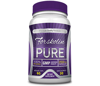 Vitality Max Labs 100 Pure Forskolin Review