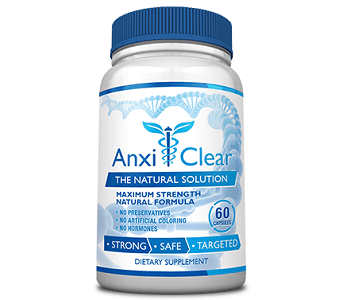 Consumer Health AnxiClear Review Consumer Health AnxiClear Review - For Relief From Anxiety And Tension